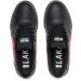 Lakai Manchester Skate Shoes 9.5 Black/Dk Gum - Stylish Men's Skate Shoes - Buy Online on GoSupps.com