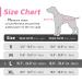 Eagloo Large Dog Harness - Adjustable Anti-Train Control Harness for Labrador - Reflective Strips Pink - 1 Pack - Buy Online on GoSupps.com
