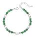 Stone Inspirational Bracelet Durable stone affirmation jewelry Elevate Spirit with Stone Inspirational Bracelet Empowering Gemstone Wristband Infused and Positive Energy Ideal for Daily Inspiratio