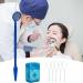 Braces Cleaning Set for Orthodontic Patients | Portable Toothbrush Floss & More - Buy Online on GoSupps.com