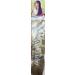 X-Pression Braided Hair Extensions Model 1B/33-300g | Natural Black & Dark Auburn 1 Pack - Buy Online on GoSupps.com