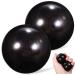 Beaupretty 2st Hand bales Massage Chinese health balls Kiefer Trainer Chinese stress balls Rolling balls Massage tools Small handballs Fitness wood wrist massager