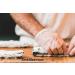 Mira Pak Disposable Clear Vinyl Gloves Box of 100|Perfect for Food Prepping/Dish Washing/Cleaning/Cooking|Single Use Only M (100 Count) - Buy Online on GoSupps.com