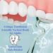 Multi-Functional S-Shaped Toothbrush for Deep Cleaning - Ultra-Clean Soft-Bristled Adult Toothbrush (2 Pink) - Comprehensive Oral Care Solution - Buy Online on GoSupps.com