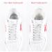 Newkits 4 Pairs Self-Adhesive Sponge Heel Holder & Pillow - High Heel Pads for Protection & Adjustment - Color Mixing 0.5cm - Buy Online on GoSupps.com