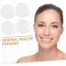 ULTECHNOVO 100pi ces Masque Compress Jetable Pour Soin Visage Domicile Masque Facial Papier Sec - Buy Online on GoSupps.com