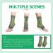 Buy ULTECHNOVO Ankle Brace & Support Sleeves for Men & Women - Graphene Warmth & Protection for Sports - International Shipping Available - Buy Online on GoSupps.com