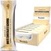 SORINA Protein bars with no added sugar 55g x 12 bars (white chocolate almond)