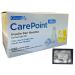 Glucorx Carepoint + Tetra-Sole Pouch: Diabetic Insulin Pen Tips 32G x 4 mm (100 Pcs/Box)