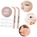 Beavorty 1 Set Eye Makeup Aid Reusable Eyelash Stencil Eye Makeup Tool Eyelash Guide Eyeliner Stencils Lower Eyelash Stamps False Eyelashes Stamp Lower Lashes Stamp Diphenylene - Buy Online on GoSupps.com