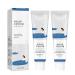 ROUND Relief Sun Sunscreen LAB Organic Sunscreen SPF50+ PA++++ Birch Juice Moisturizing Sunscreen Korean Sunscreen Skin Care Skin Protection for All Skin Types (2PCS)