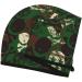 Buy Camouflage Skull Hair Towel Wrap | Quick Drying Towel Turban for Effortless Hair Care - Buy Online on GoSupps.com