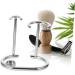 Buy Minkissy 3-Piece Razor Holder Stand Set - Alloy & Wood Shaving Brush Organizer for Men - Perfect Shaving Rack | International Shipping - Buy Online on GoSupps.com