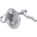 MX Boat Cam Latch Marine Hatch Flush Pull Handle Stainless Steel w/ Fasteners Sliver - 2 pcs - Buy Online on GoSupps.com