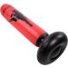 Punching Bag - Black & Red Kickboxing Bag for Taekwondo | Compact Fast Rebound | Fitness & Stress Relief - Buy Online on GoSupps.com