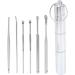 Waterproof Detachable Ear Wax Pickers - Portable & Comfortable - Buy Online on GoSupps.com
