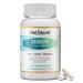 Zeolite Detox for Adults, Detox Binder Supplement - Zeolite, Activated Charcoal, Bentonite Clay, NAC, Milk Thistle, Pro-Pre-Postbiotic complex Supports Liver & Gut Health, 90 Vegan Capsules