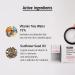 Wishtrend Vitamin 75 Maximizing Cream 1.76 oz - Brightening & Hydrating Moisturizer - Buy Online on GoSupps.com