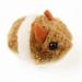 GUOJFEN Pull String Mouse Vibrating Movable Interactive Toy Fluffy Plush Mice for Cats Kitten Pets - Buy Online on GoSupps.com