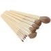 Makeup Brush Set Soft Bristles Powder Eye Shadow Brush for Cosmetic - Buy Online on GoSupps.com