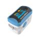 ChoiceMMed Fingertip Pulse Oximeter MD300 C29 OLED Colour Display - Adults and Children