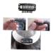 20Pcs Metal Snap Comb Wig Clips - Black Hair Extension Clips for DIY Hairpieces | Ayrsjcl - Buy Online on GoSupps.com