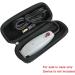 Hermitshell Hard Case for Andis 04603 Go Professional Outliner II - Protect Your T-Outliner Beard/Hair Trimmer (Trimmer not Included) - Buy Online on GoSupps.com