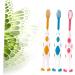 Beaupretty 6-Pack Biodegradable Children's Toothbrush Set - Soft Bristles Travel-Friendly Animal Designs - Buy Online on GoSupps.com