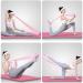 Ronnorr 12 Pack Stretch Headbands for Women - Soft Elastic Hair Accessories for Yoga & Sports - Multicolor (12pcs) - Buy Online on GoSupps.com