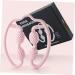 Tofficu Neck and Shoulder Massage Device - Handheld Foam Ring Wheel for Deep Tissue Relief | 1PC Linset Uh - Pink - International Shipping Available - Buy Online on GoSupps.com