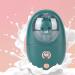Facial Cute Animal 35ml Large Water Tank Facial Mist Sprayer Portable USB Rechargeable Mini Eye Face Humidifier for Travelling (Green) - Buy Online on GoSupps.com