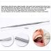 Voarge Dental Tooth Cleaning Set - 5-Part Antibacterial Stainless Steel Kit for Professional Oral Hygiene & Tartar Removal - International Shipping - Buy Online on GoSupps.com