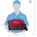 189 Piece Coaches First Aid Kit in Duffle Bag - Essential Sports Safety Equipment - Buy Online on GoSupps.com