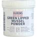 Ourons Green Lipped Mussel Powder For Dogs - 130g Natural GLM from New Zealand