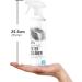 Cooker Hood Mesh Filter Cleaner & Degreaser | Removes Grease, Grime, Fats, and Oils - 500ml - Buy Online on GoSupps.com