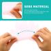 FRCOLOR 1 Pair Moisturising Gloves Anti Wrinkle Gloves Cracked Gel Gloves Hand Spa Mask Gloves Lotion Moisturising Gloves Women's Mittens 21.5X11.5cm - Buy Online on GoSupps.com