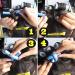 Can Wear A Sponge Mcurling Stick That Does Not Hurt Hair - Buy Online on GoSupps.com