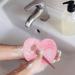 Makeup Brush Cleaning Mat Silicone Brush Cleaning Mat Makeup Brush Cleaning Pad with Suction Cups Small Makeup Brush Cleaning Tool for Makeup Brushes(Pink) - Buy Online on GoSupps.com