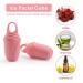 Reusable Ice Roller for Face | Silicone Ice Mold for Beauty & Pain Relief | Eye Puffiness Migraine & Skin Care Solution - Buy Online on GoSupps.com