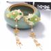Beaupretty 2 Pairs tassel hair clip Flower Hair Clip hair barrettes for women Chinese Style Hair Clips Bridal Hair Clips decorative chopsticks womens accessories antique jade bride pearl - Buy Online on GoSupps.com