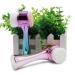 Lyx Double-Sided Silicone Cleaning Brush - Manual Plating Scrubber | Deep Clean with Color Gradient (Color-3) - Shop Internationally - Buy Online on GoSupps.com
