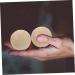 Collbath Jade Fitness Handball Set - Massage Balls for Hand Exercises | Handmade Jade Rolling Balls for Boccia & Relaxation - Buy Online on GoSupps.com