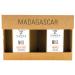 Ilanga Nature - Coffret Cadeau - Duo de Miels 250g | Madagascar