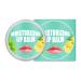 Lip balm, moisturizing natural plant extract and vitamin E, moisturizing lip cream for lip repair and treatment, soothes and colors lips, nourishing