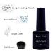 8ml Galaxy Star Nail Art Glue Gel for Foil Sticker Transfer - DIY Manicure - Buy Online on GoSupps.com