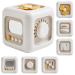 Aronrave Montessori Toys from 1 year Busy Activity Cube Activity cube motoric toys baby fidget toys motor cub