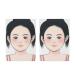 Planches de Pratique de Peinture de Visage 2 Pi ces Planche de Pratique de Peinture de Maquillage Lavable et R utilisable Mod le D'exercice de de Visage pour la Sc ne la Maison