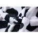 Buy XINNE Soft Bathrobe for Kids | Cute Cow Pattern Toddler Flannel Hoodie Sleepwear | Best for Boys & Girls - Buy Online on GoSupps.com