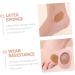 SEWOART 3 Sheets Abrasion Proof Corn Pad Self Adhesive Foot Sticker Toe Protector Foot Care Patch Foot Sticker for Corns Thick Foot Care Self Adhesive Foot Care Protective Corn Pad - Buy Online on GoSupps.com