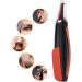 Professional Nose Hair Trimmer - Multifunctional Electric Shaver for Nose Eyebrow & Ear Hair Removal - Portable & Safe for Men - Buy Online on GoSupps.com